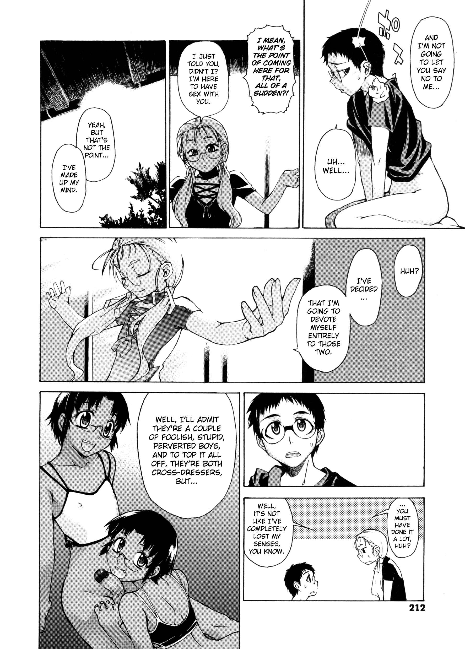 Page 4 Chapter 17 Take On Me