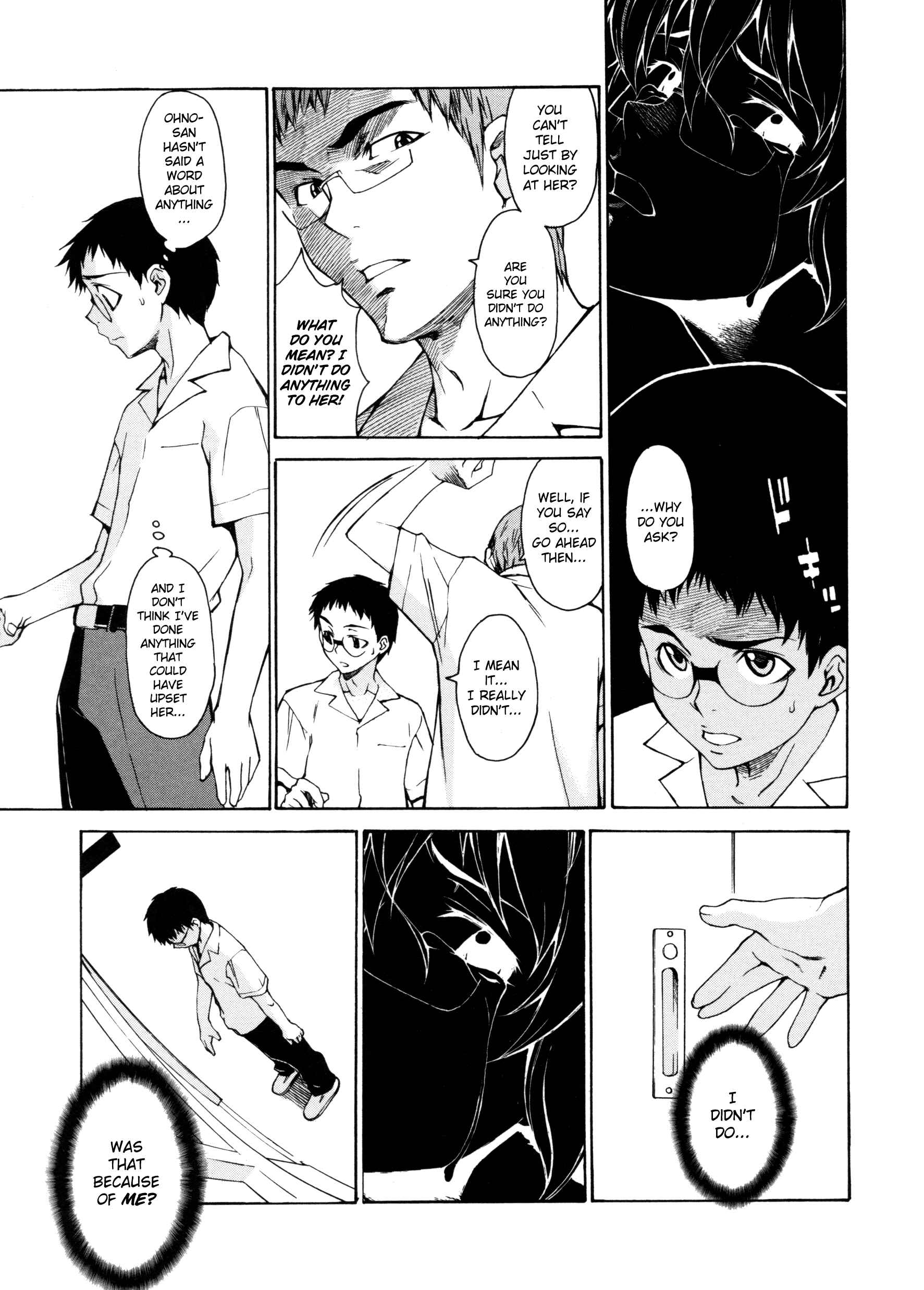 Page 31 Chapter 16 Take On Me