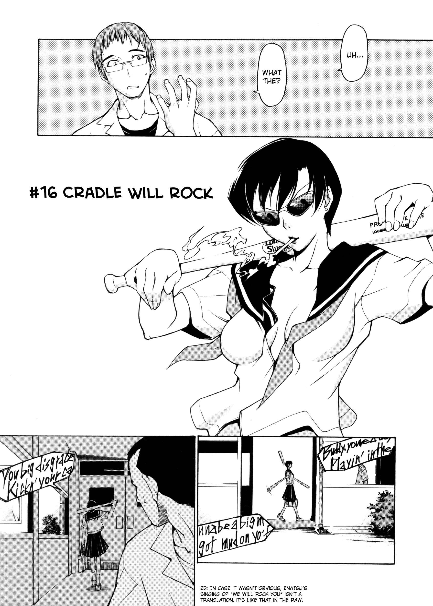 Page 5 Chapter 16 Take On Me