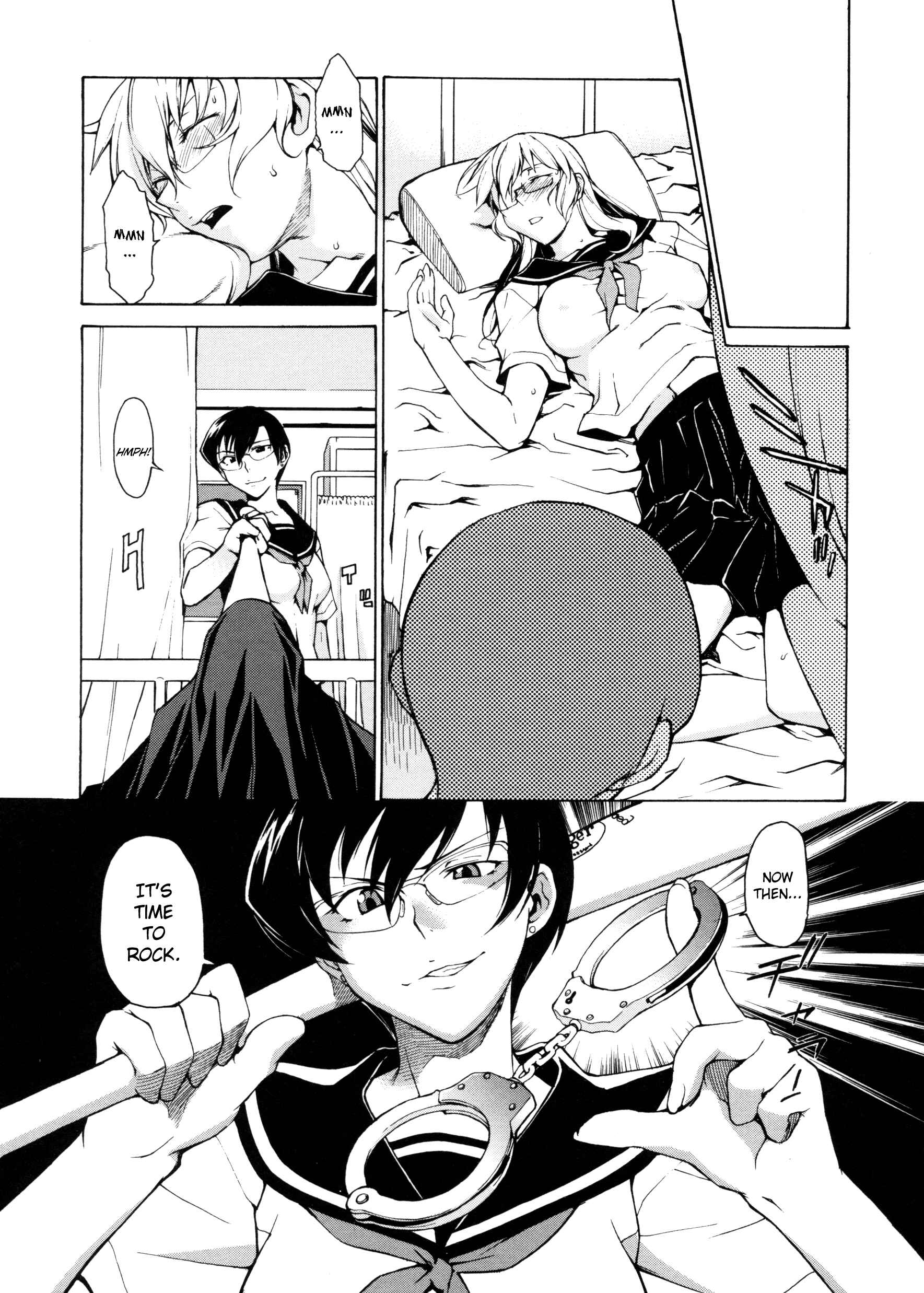 Page 7 Chapter 16 Take On Me