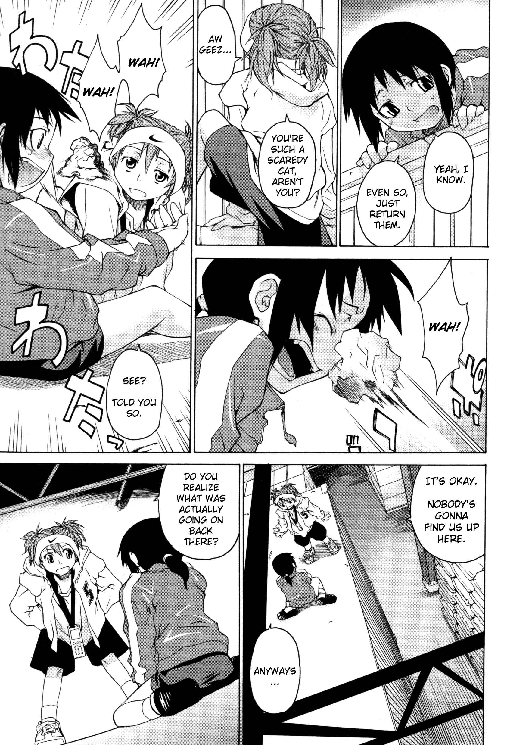 Page 13 Chapter 10 Take On Me