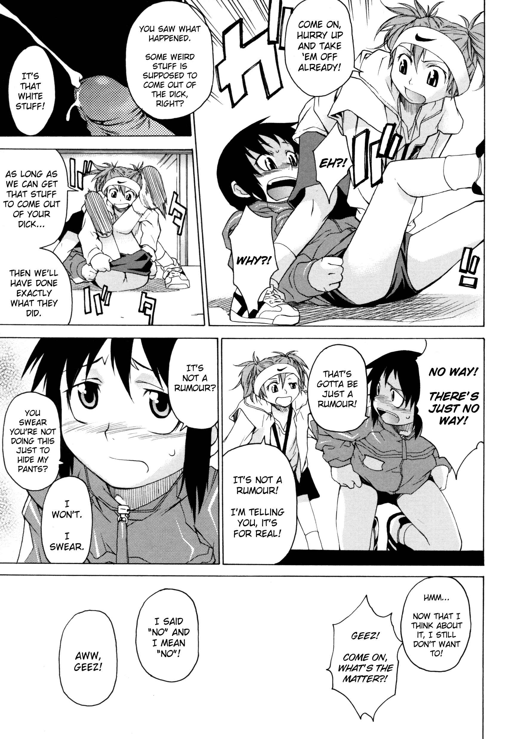 Page 15 Chapter 10 Take On Me