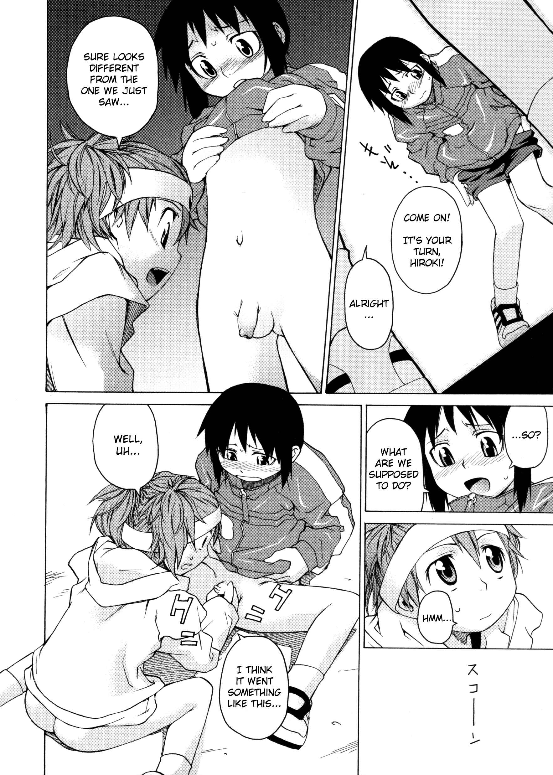 Page 18 Chapter 10 Take On Me