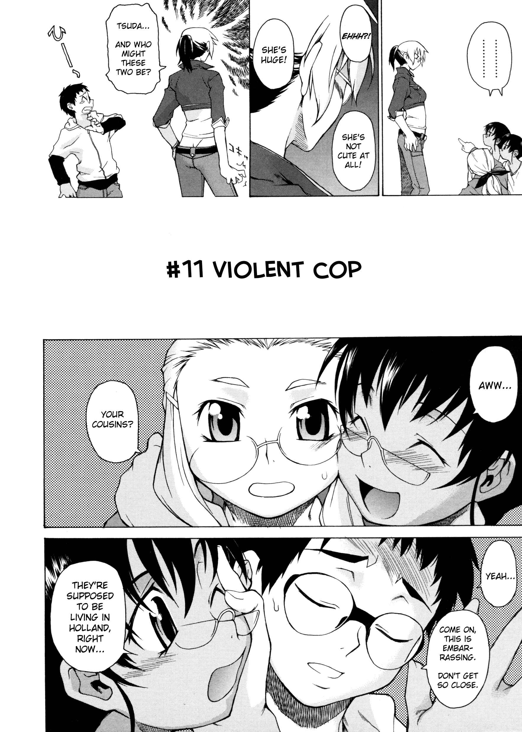 Page 4 Chapter 11 Take On Me