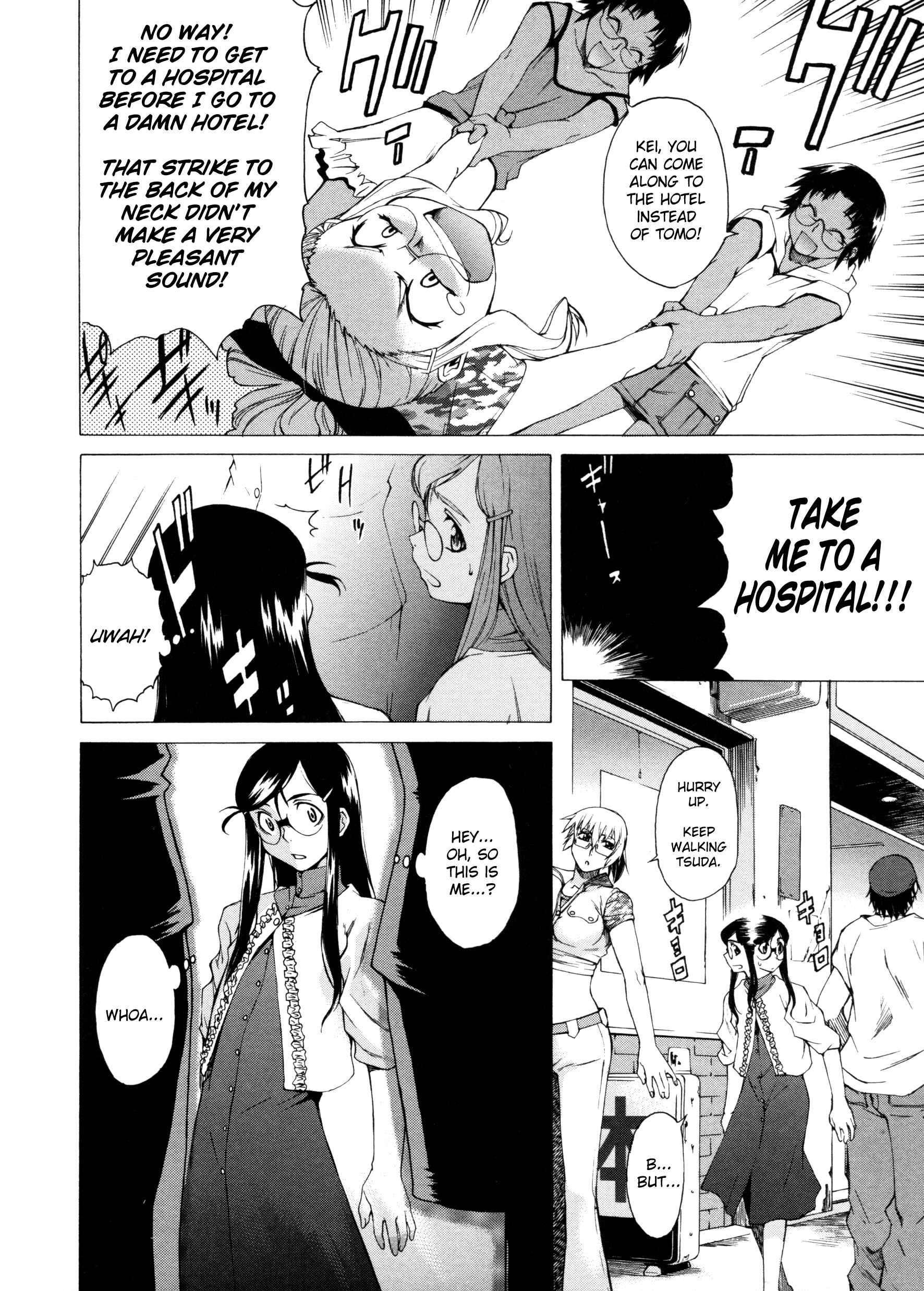 Page 10 Chapter 14 Take On Me