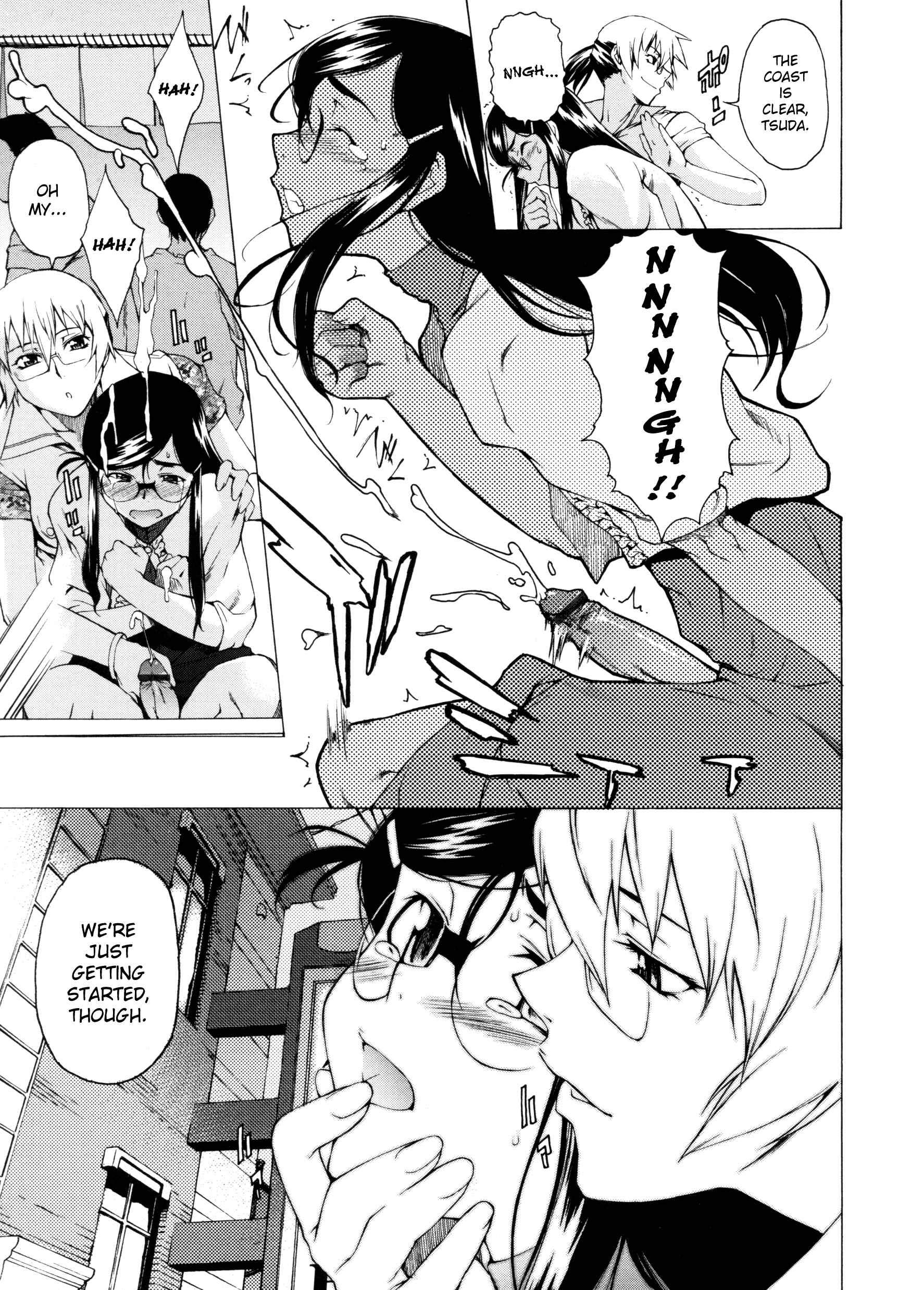 Page 13 Chapter 14 Take On Me
