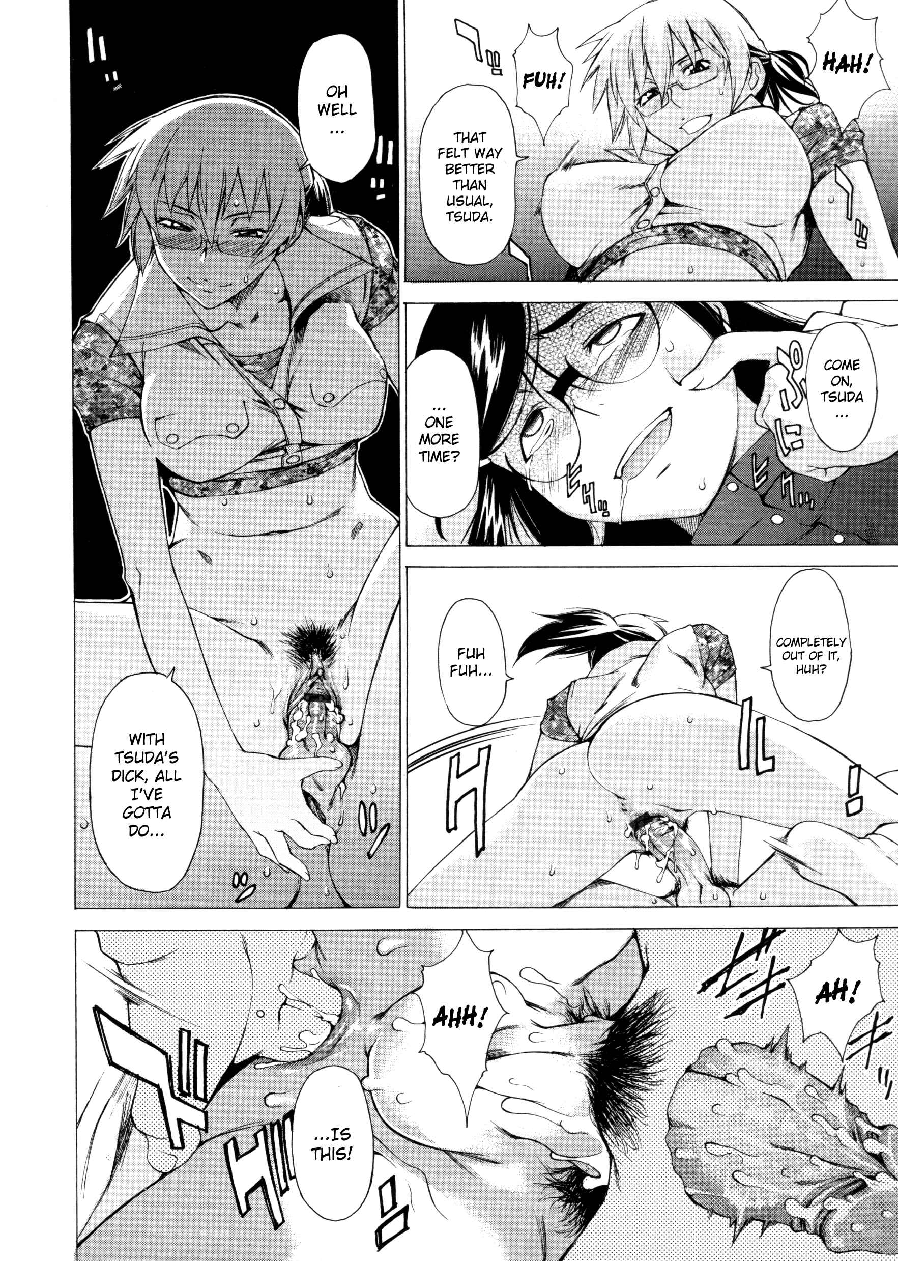 Page 22 Chapter 14 Take On Me