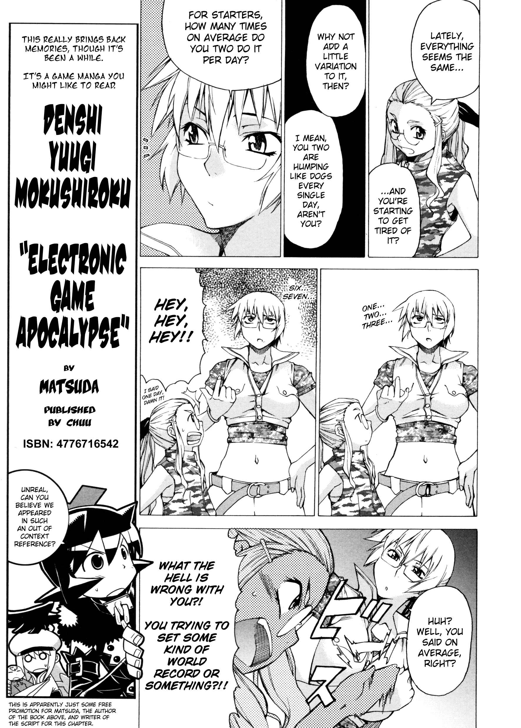 Page 3 Chapter 14 Take On Me