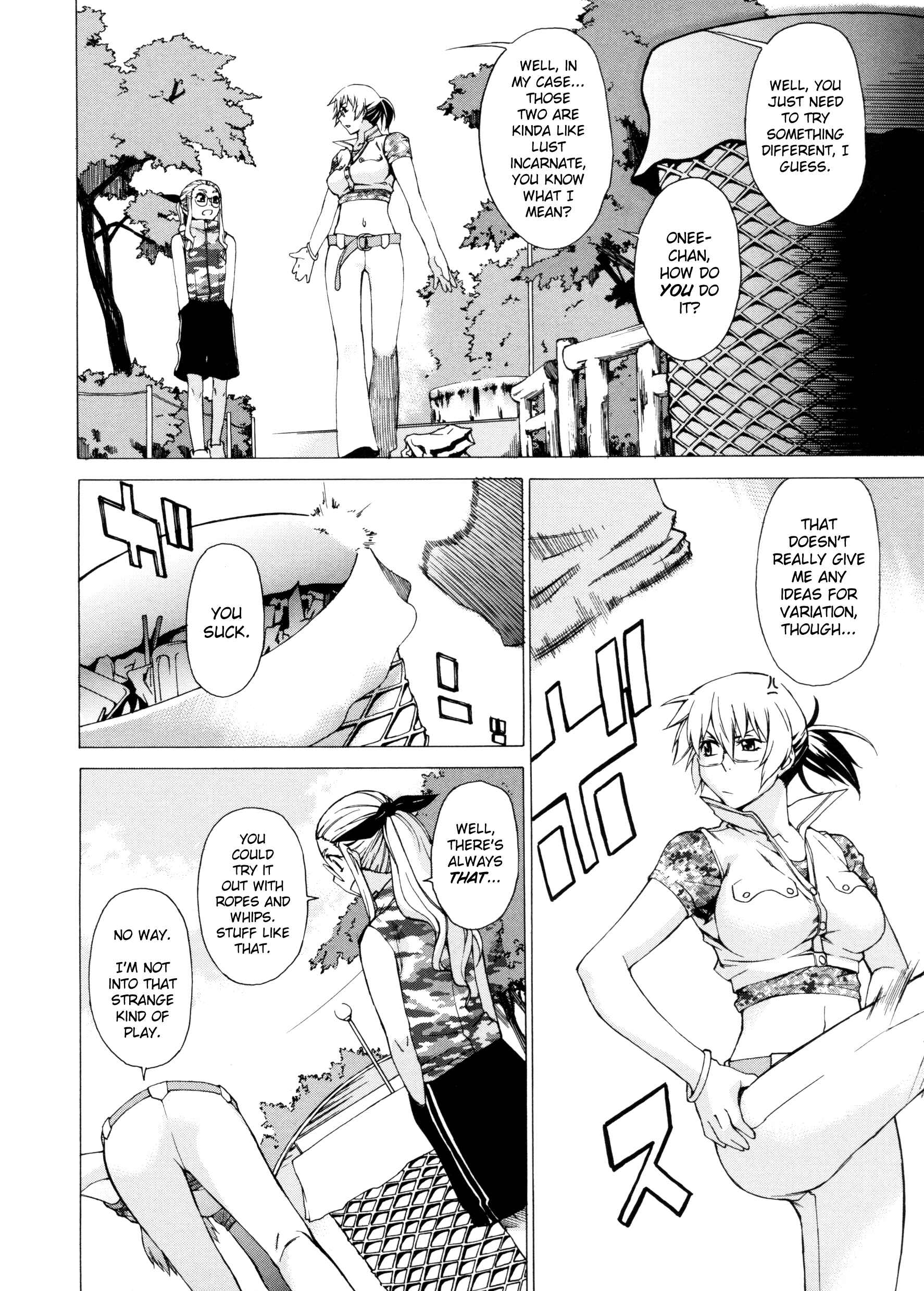 Page 4 Chapter 14 Take On Me