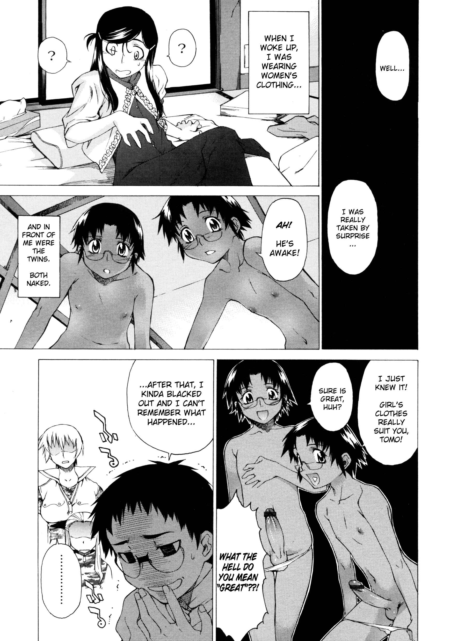Page 7 Chapter 14 Take On Me