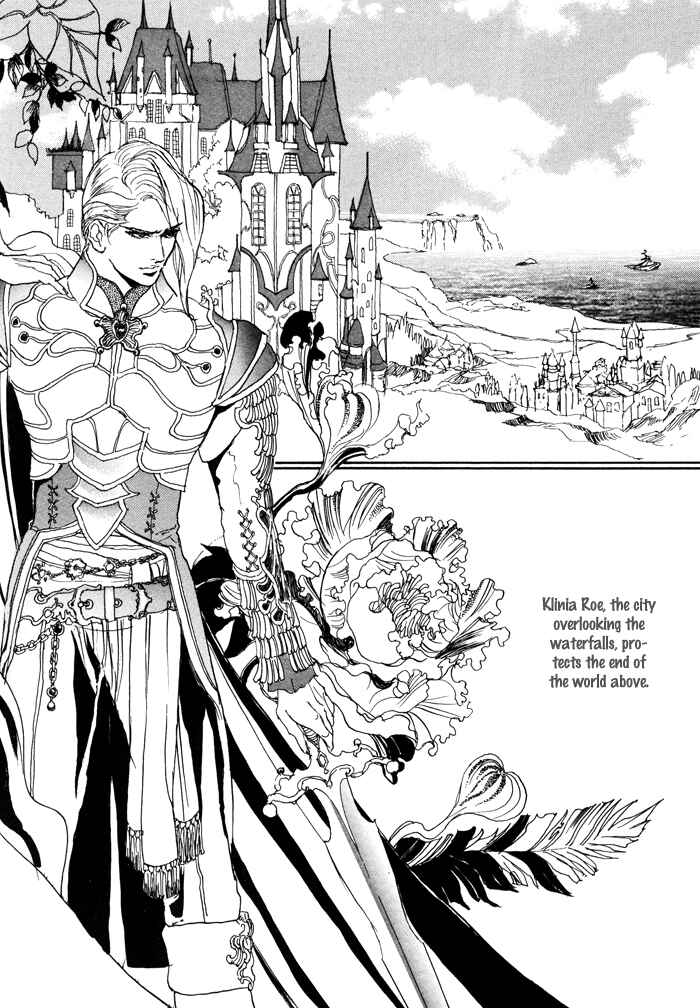Page 11 Chapter 1 Elysium no Monogatari