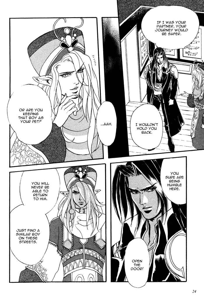 Page 22 Chapter 3 Elysium no Monogatari