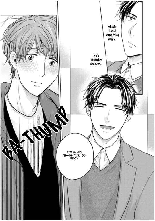 Page 24 Chapter 4 Okurete Kita Haru wa.