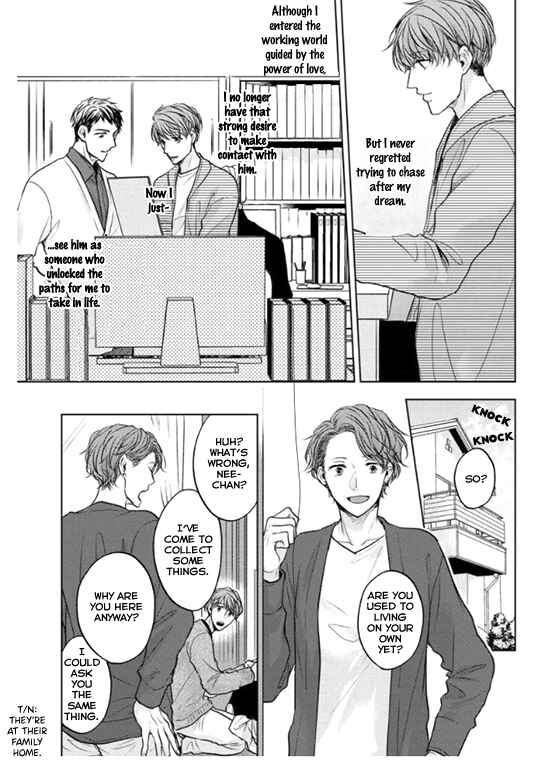 Page 30 Chapter 4 Okurete Kita Haru wa.