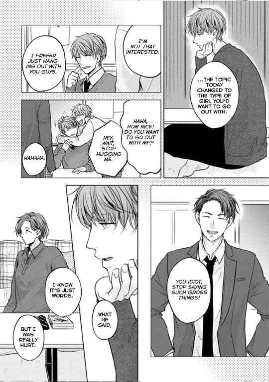 Page 6 Chapter 4 Okurete Kita Haru wa.