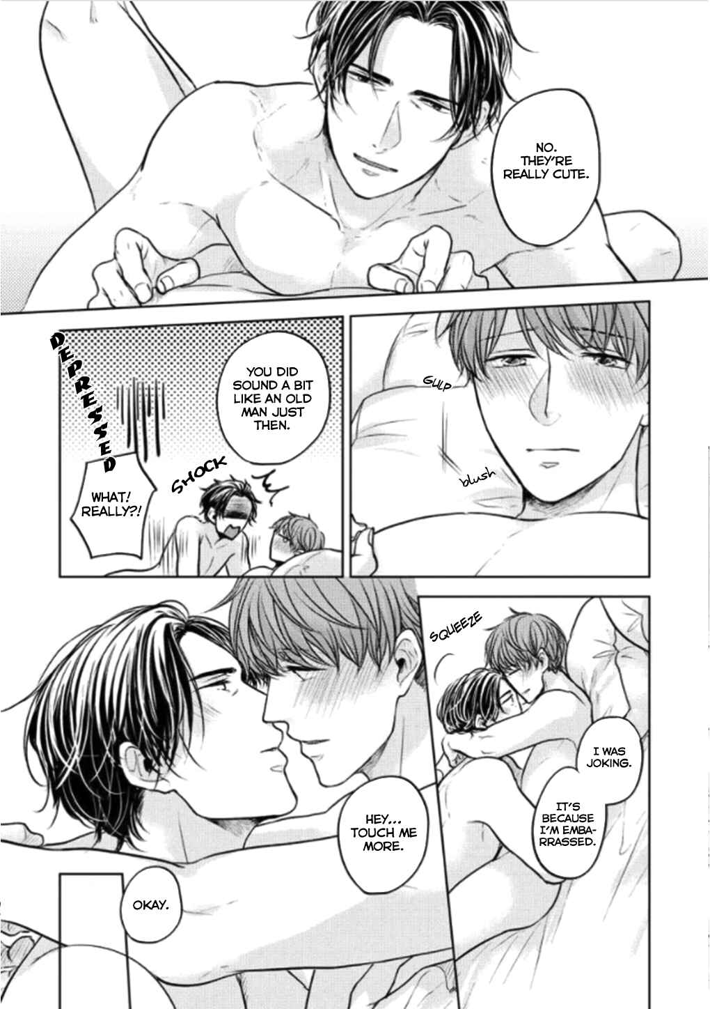 Page 10 Chapter 3 Okurete Kita Haru wa.