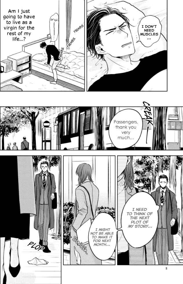 Page 10 Chapter 1 Okurete Kita Haru wa.
