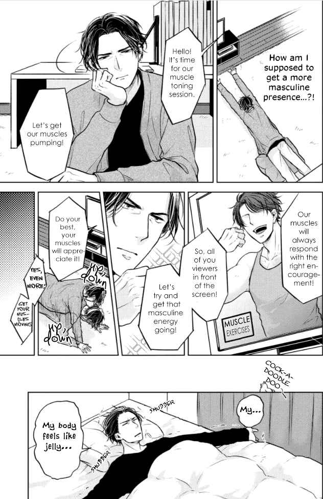 Page 9 Chapter 1 Okurete Kita Haru wa.