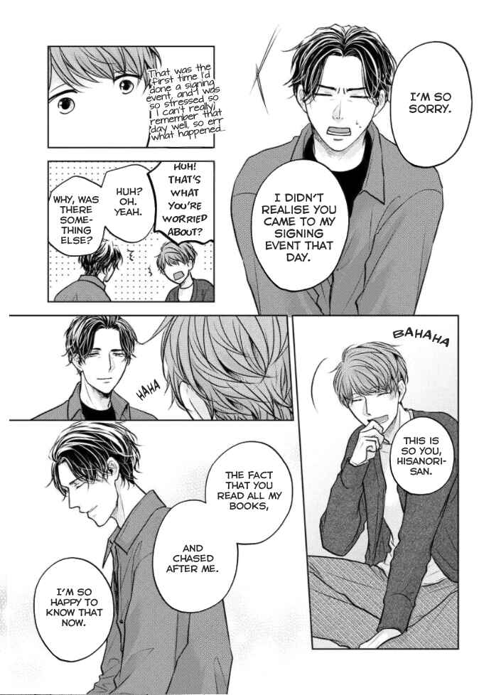 Page 24 Chapter 5 Okurete Kita Haru wa.