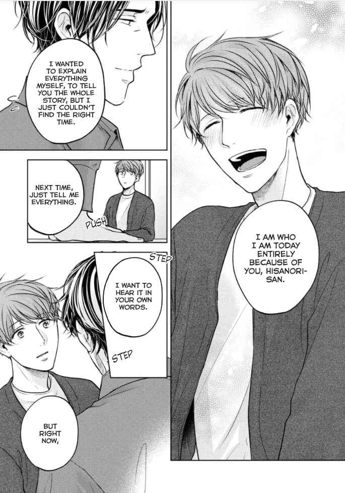 Page 26 Chapter 5 Okurete Kita Haru wa.