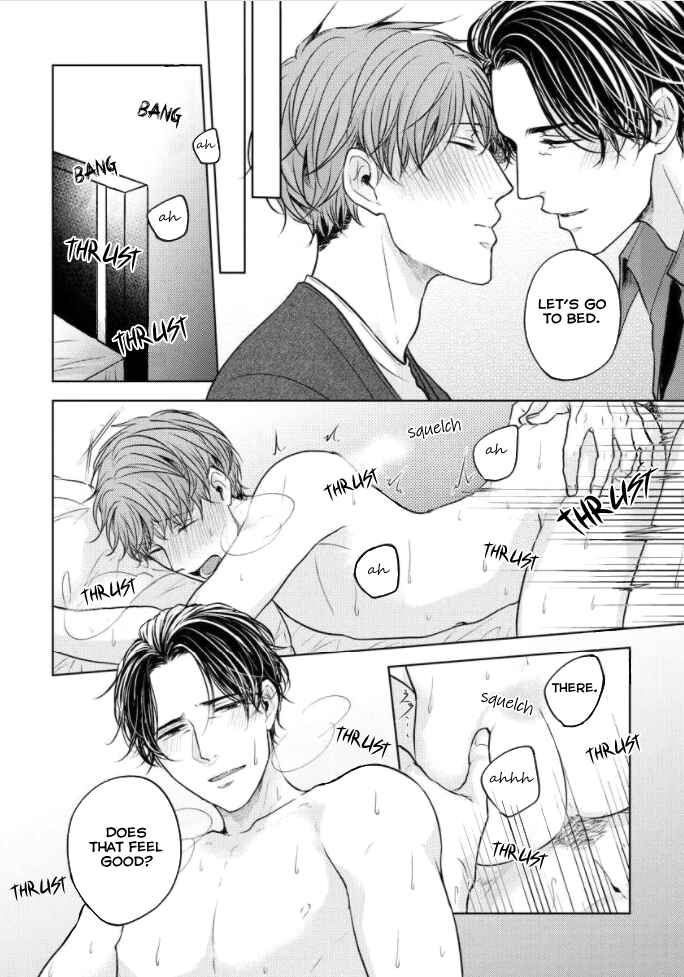 Page 29 Chapter 5 Okurete Kita Haru wa.