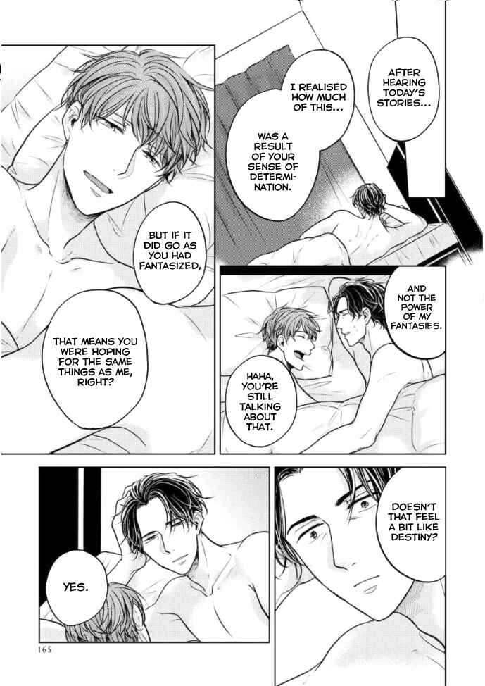 Page 32 Chapter 5 Okurete Kita Haru wa.