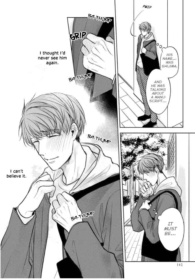 Page 9 Chapter 5 Okurete Kita Haru wa.