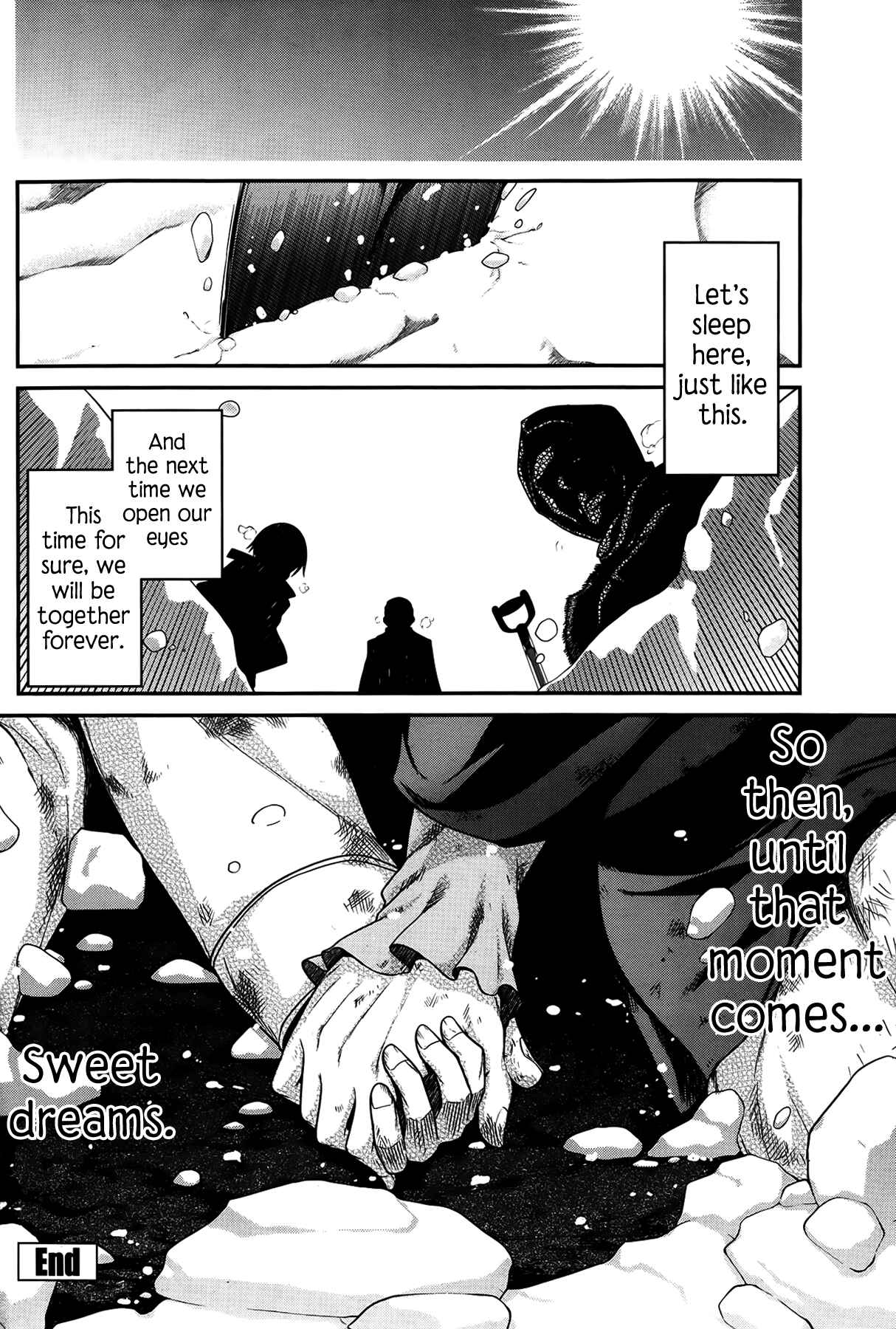 Page 20 Chapter 10 Yamato Nadeshiko Breast Changes