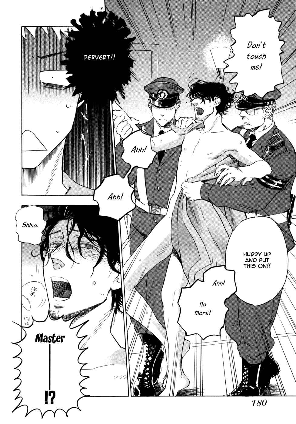 Page 19 Chapter 6 Seijou Kouchakan no Jijou