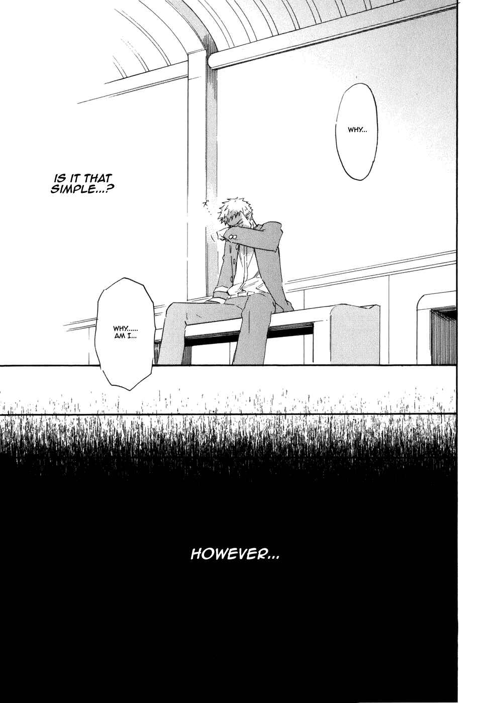 Page 28 Chapter 5 Seijou Kouchakan no Jijou