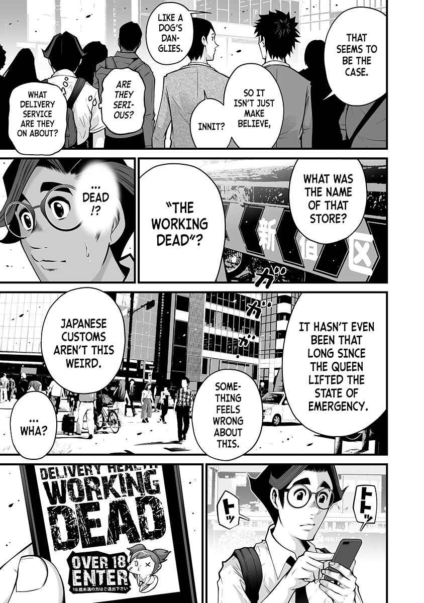 Page 6 Chapter 2 Delivery of the Dead