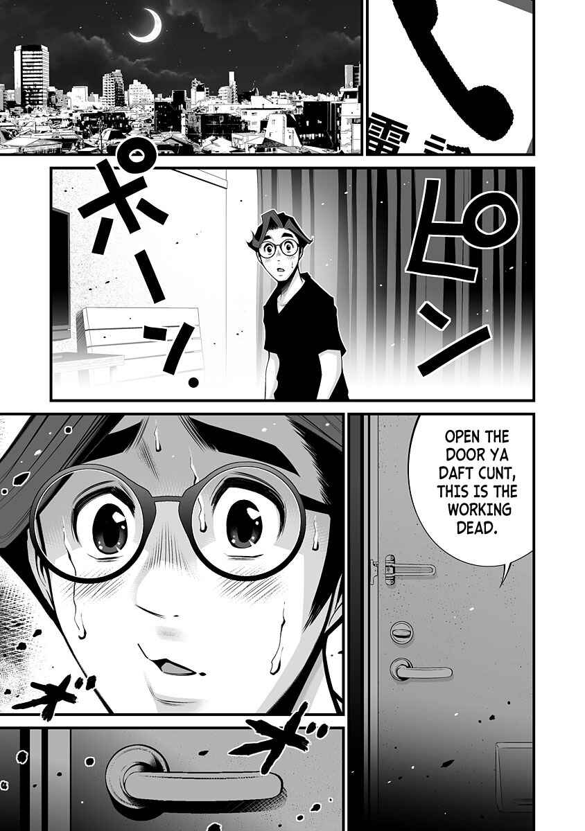 Page 8 Chapter 2 Delivery of the Dead