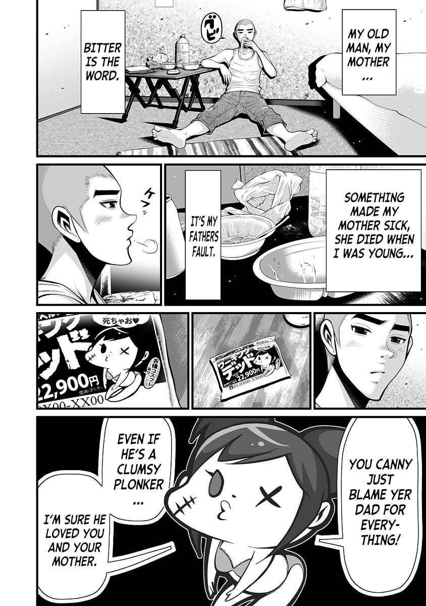 Page 10 Chapter 5 Delivery of the Dead
