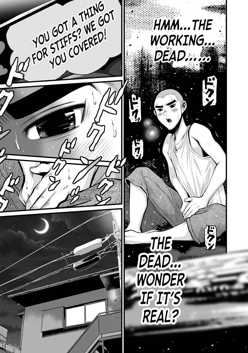 Page 13 Chapter 5 Delivery of the Dead