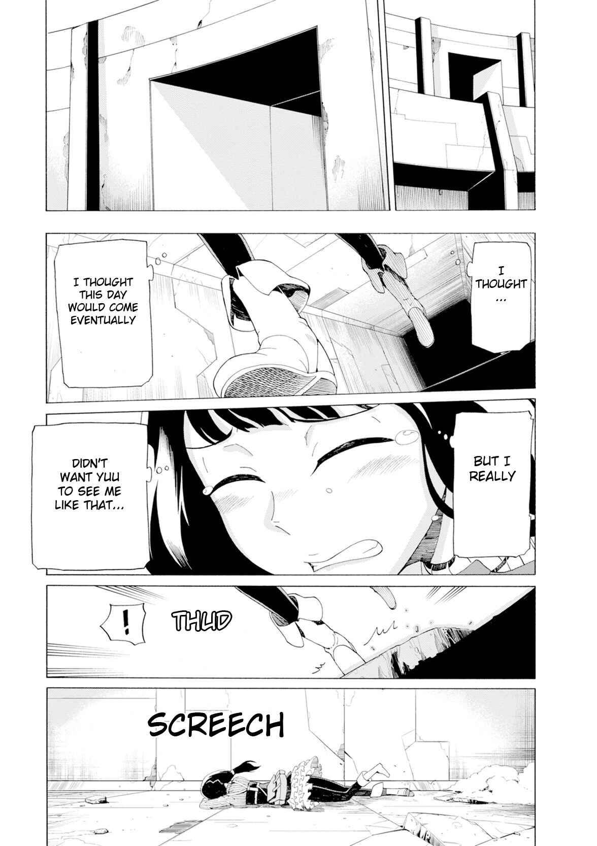 Page 15 Chapter 31 Asebi and Adventurers of Sky World