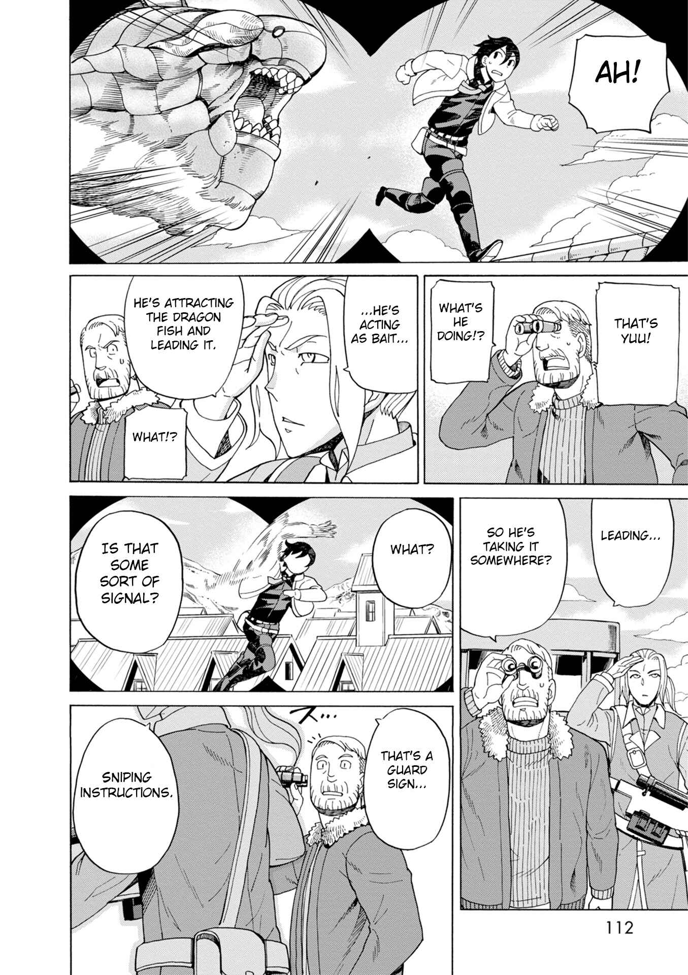 Page 6 Chapter 42 Asebi and Adventurers of Sky World