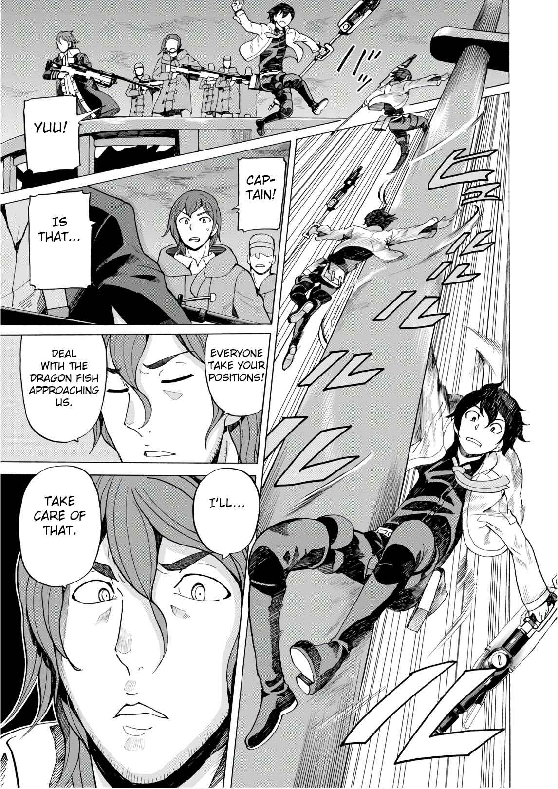 Page 3 Chapter 49 Asebi and Adventurers of Sky World