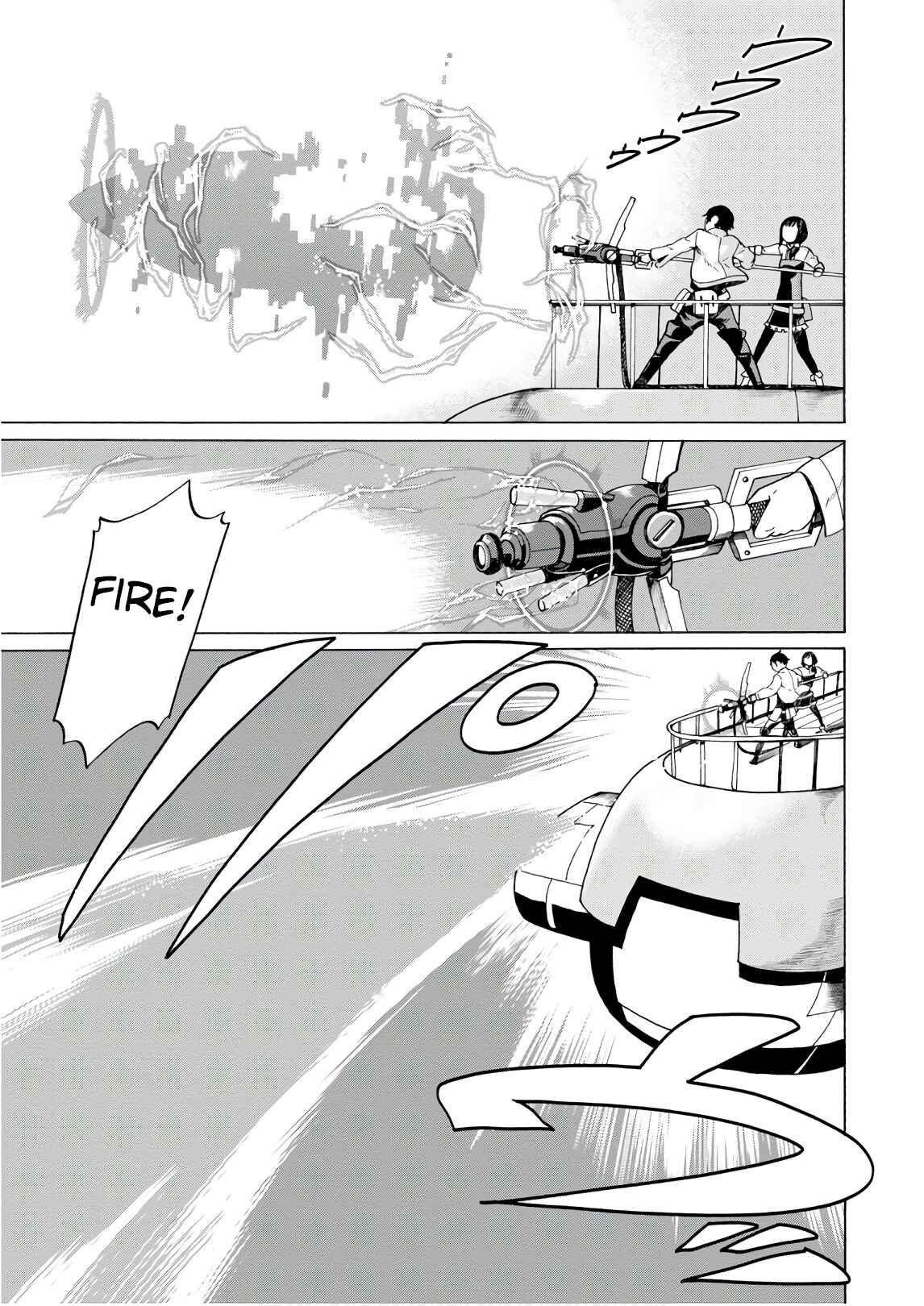 Page 8 Chapter 48 Asebi and Adventurers of Sky World
