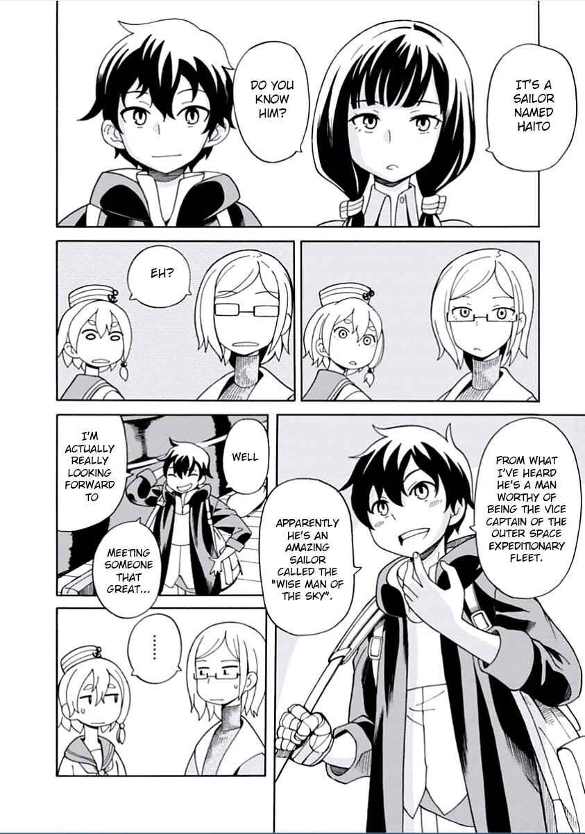 Page 10 Chapter 3 Asebi and Adventurers of Sky World