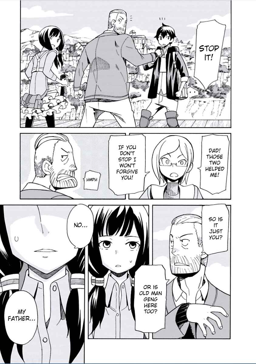 Page 17 Chapter 3 Asebi and Adventurers of Sky World