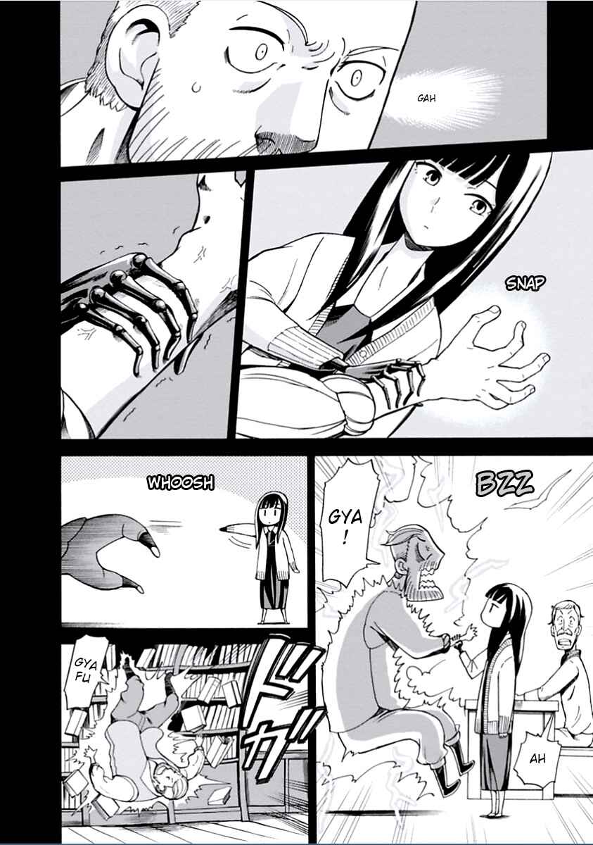 Page 26 Chapter 3 Asebi and Adventurers of Sky World