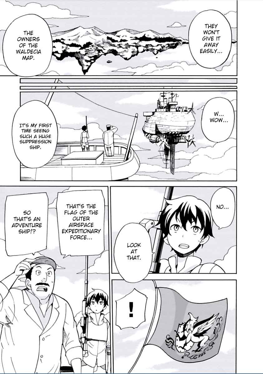 Page 19 Chapter 2 Asebi and Adventurers of Sky World