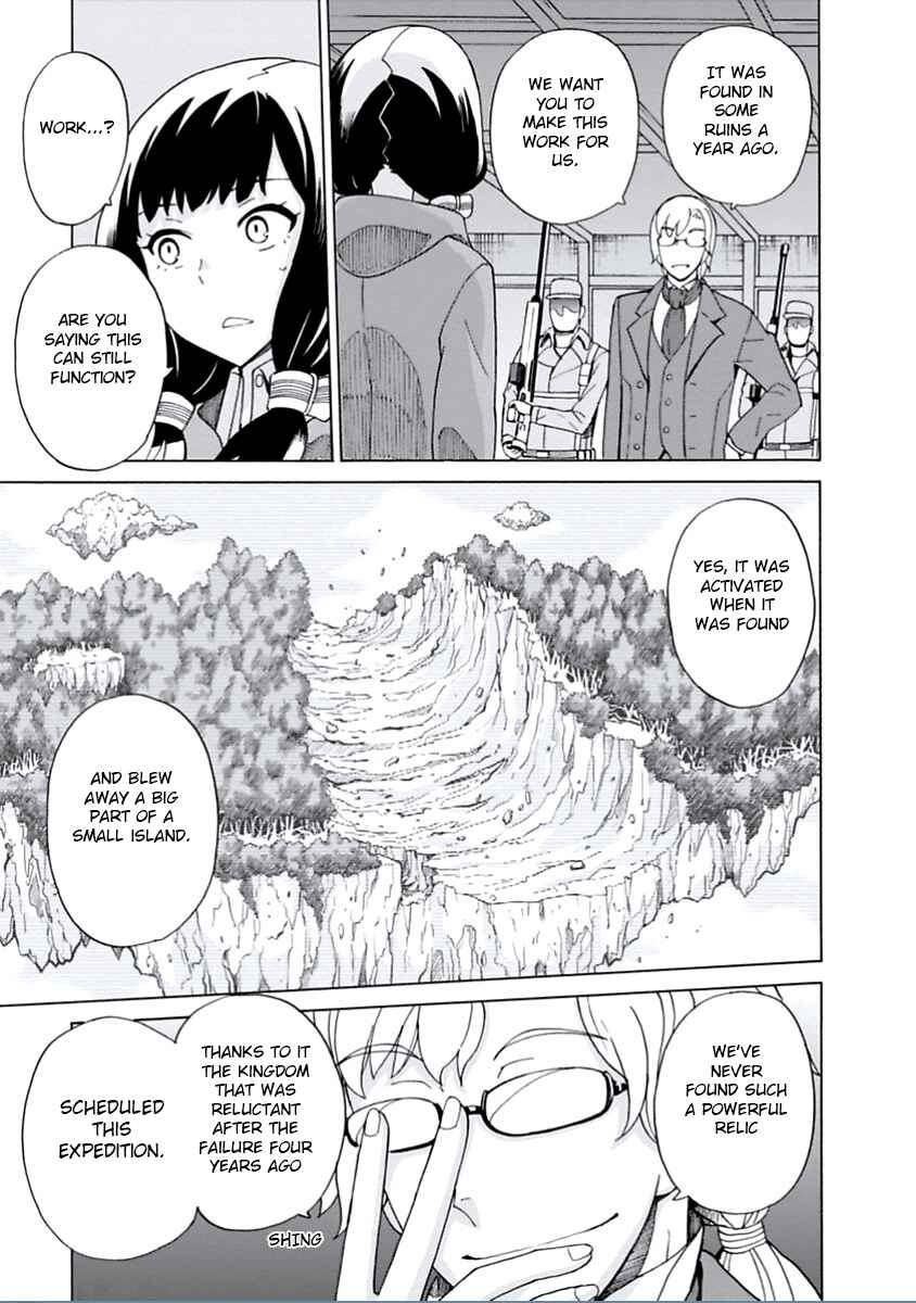Page 16 Chapter 13 Asebi and Adventurers of Sky World