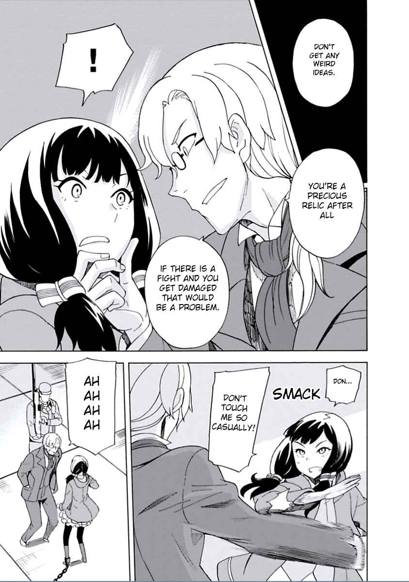 Page 18 Chapter 13 Asebi and Adventurers of Sky World