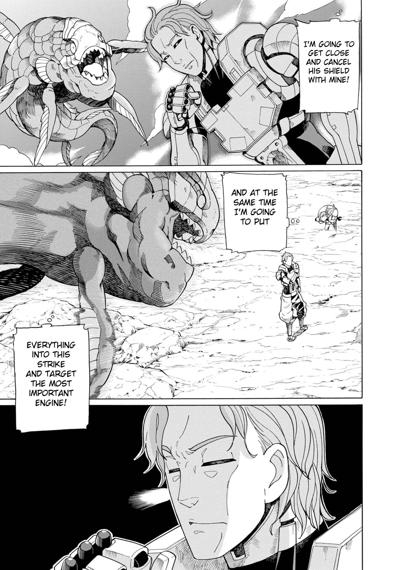 Page 5 Chapter 38 Asebi and Adventurers of Sky World