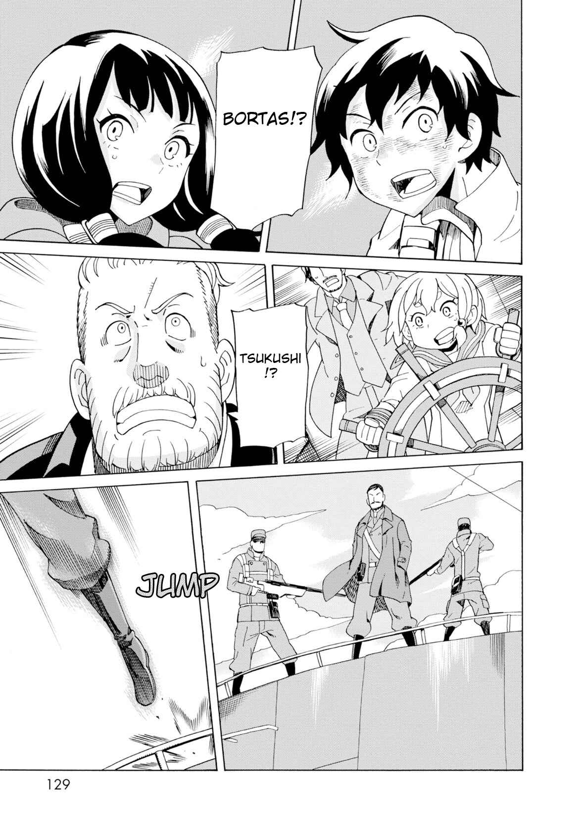 Page 24 Chapter 19 Asebi and Adventurers of Sky World