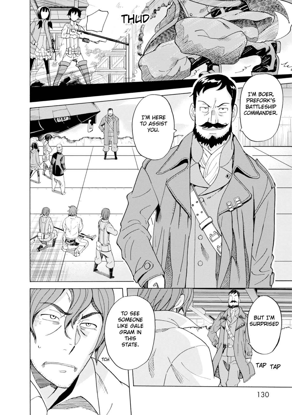 Page 25 Chapter 19 Asebi and Adventurers of Sky World