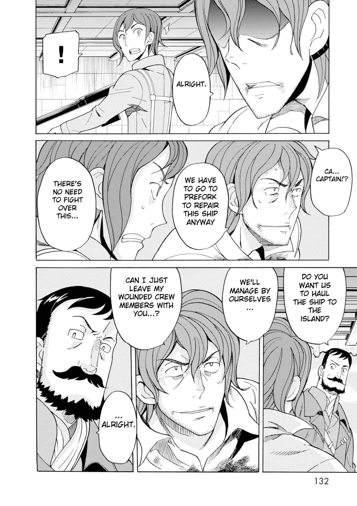 Page 27 Chapter 19 Asebi and Adventurers of Sky World