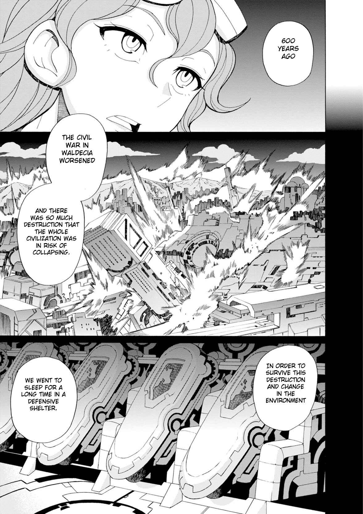 Page 11 Chapter 27 Asebi and Adventurers of Sky World