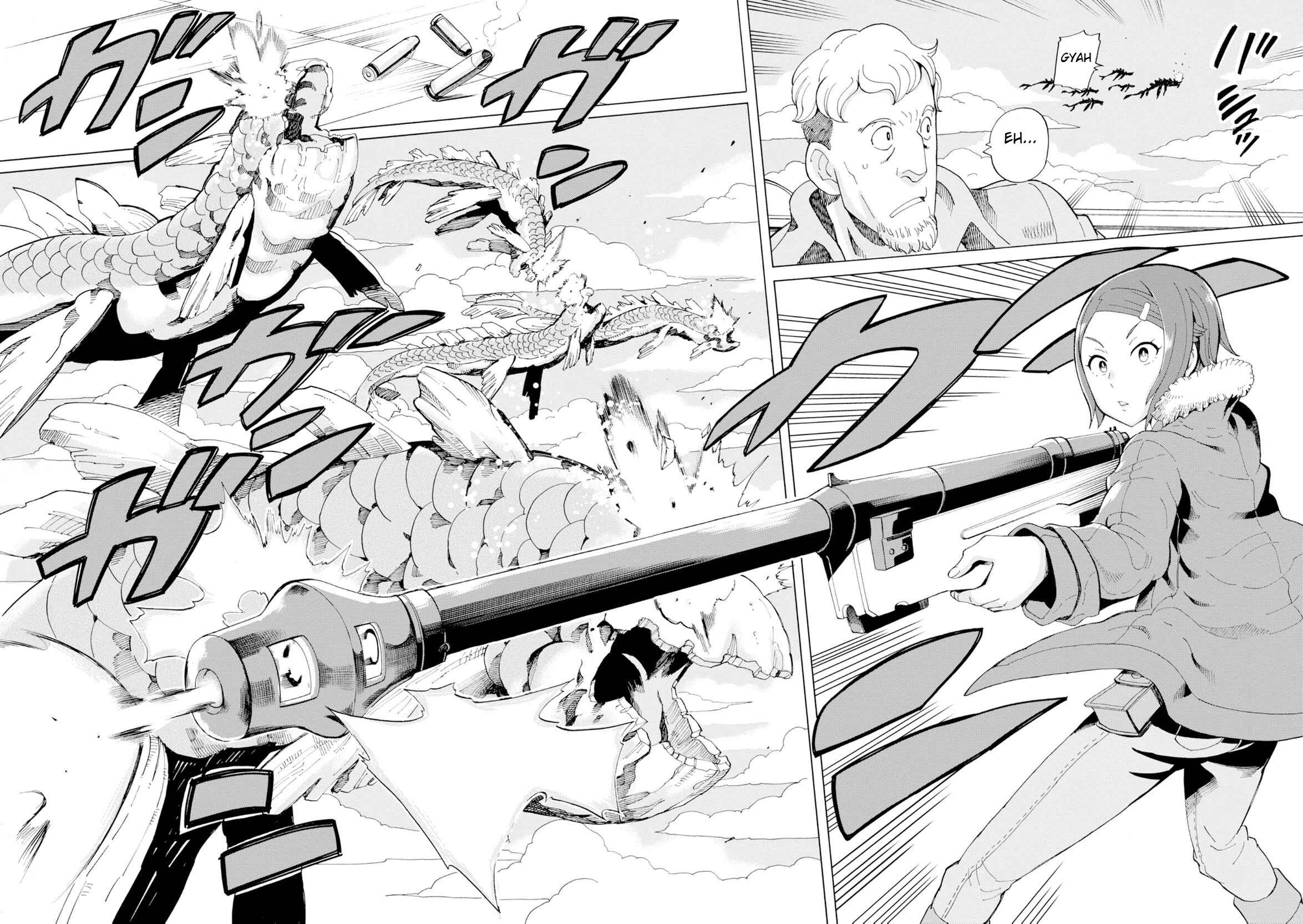 Page 24 Chapter 22 Asebi and Adventurers of Sky World